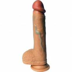 Hott Products Squirmer - Skintastic Series Rechargeable - 7.5 Inch