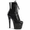Romance Boutique Secrets Shoes Pleaser STARDUST-1020-7