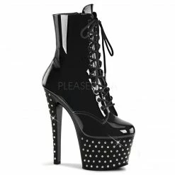 Romance Boutique Secrets Shoes Pleaser STARDUST-1020-7