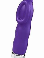 Romance Boutique Secrets Bedroom Toys Vedo Luv Plus Rechargeable Bullet