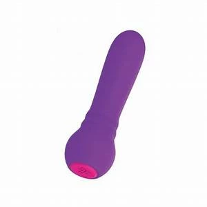 Romance Boutique Secrets Femme Funn Booster Bullet Massager Bedroom Toys
