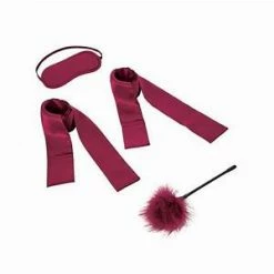 Romance Boutique Secrets Sex & Mischief Enchanted Starter Kit Bedroom Toys