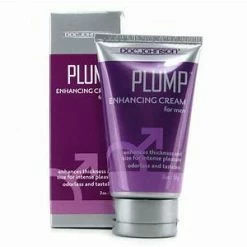 Romance Boutique Secrets Doc Johnson Plump Enhancing Cream For Men