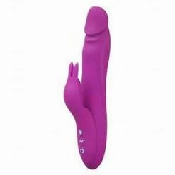 Romance Boutique Secrets Femme Funn Booster Rabbit Vibrator