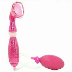Romance Boutique Secrets Calexotics Advanced Clitoral Pump Bedroom Toys