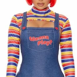 Romance Boutique Secrets Costumes Wanna Play Doll Costume