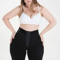 Romance Boutique Secrets Reloj De Arena High Waisted Short Body Shapers