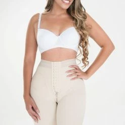 Romance Boutique Secrets Reloj De Arena High Waisted Short Body Shapers