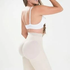 Romance Boutique Secrets Reloj De Arena High Waisted Short Body Shapers