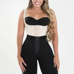 Romance Boutique Secrets Reloj De Arena High Waisted Short Body Shapers