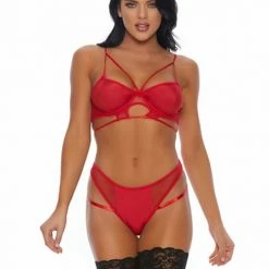 Romance Boutique Secrets Lolita Lingerie Set