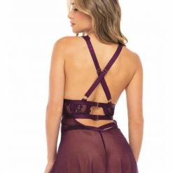 Romance Boutique Secrets Lingerie JOELL BABYDOLL