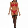 Romance Boutique Secrets Lolita Lingerie Set