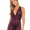 Romance Boutique Secrets Lingerie JOELL BABYDOLL