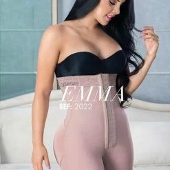 Romance Boutique Secrets Stay Up Strapless Buttocks Lifter W/Hooks Body Shapers