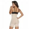 Romance Boutique Secrets High-Waist Mid-Thigh Short Body Shapers