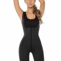 Romance Boutique Secrets Enterizo Termico Ultra Sweat (Reversible) Body Shapers