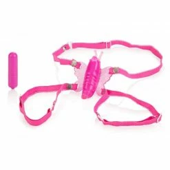 Romance Boutique Secrets Calexotics Mini Wireless Venus Butterfly