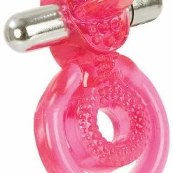 Romance Boutique Secrets Calexotics Dual Clit Flicker Bedroom Toys