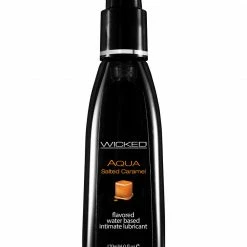 Romance Boutique Secrets Wicked Aqua Flavored Lubricant
