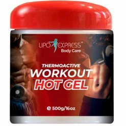 Romance Boutique Secrets Body Shapers Lipo Gel